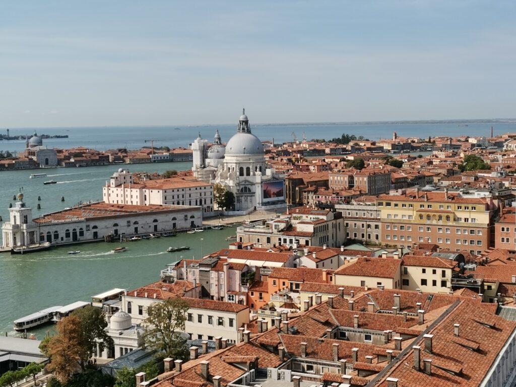 Venice: How to (Not) Get Lost in the Labyrinth of Canals and History