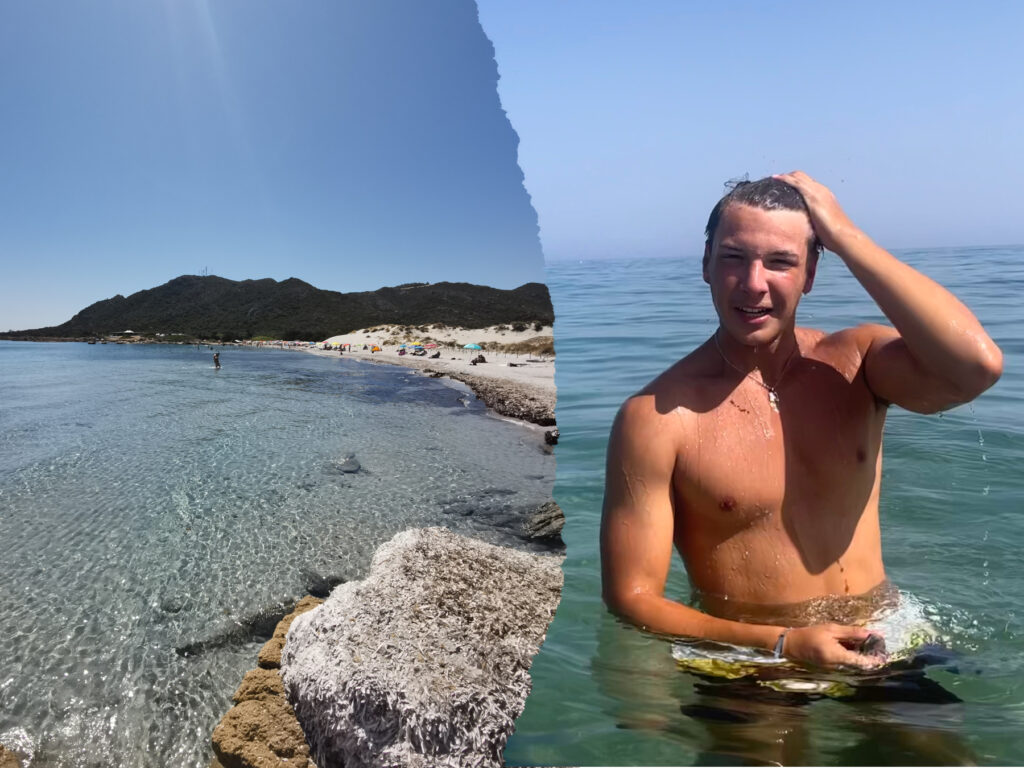 5 Beaches