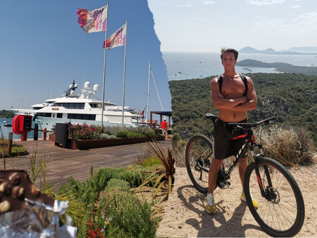 Porto cervo, flying easterner, hugo hudačin, hugo hudacin