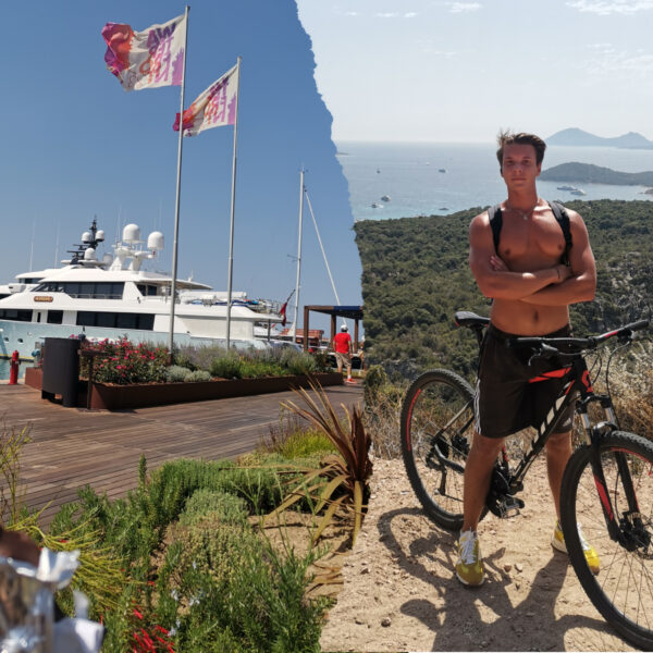 Porto cervo, flying easterner, hugo hudačin, hugo hudacin