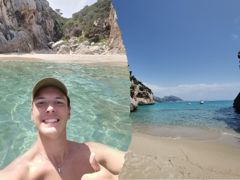 Cala di Oddoana