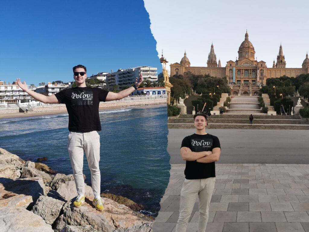 Barcelona, sitges