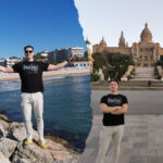 Barcelona, sitges
