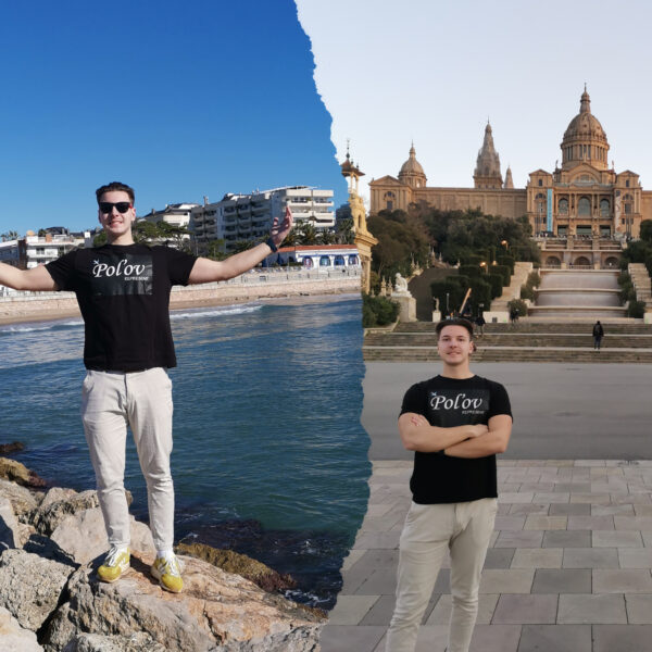 Barcelona, sitges
